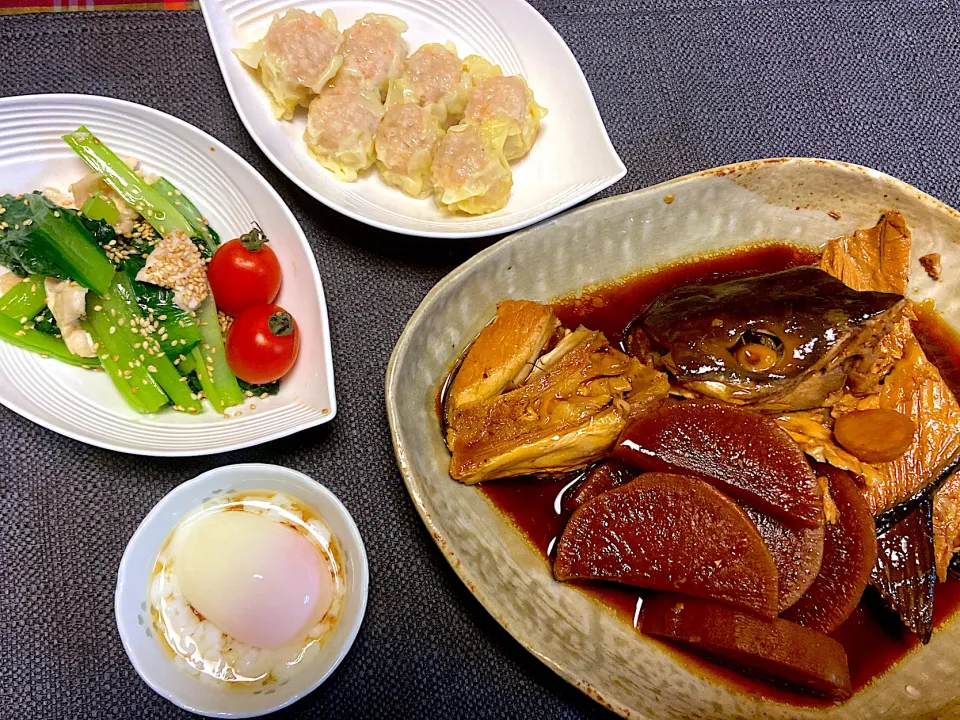 父と2人ご飯🍚|サチ😊さん