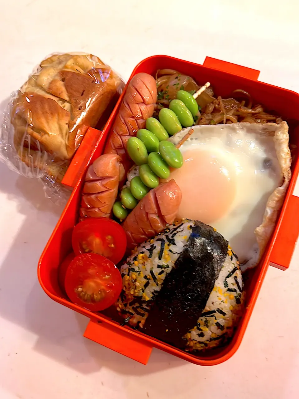 焼きそば弁当|karinさん