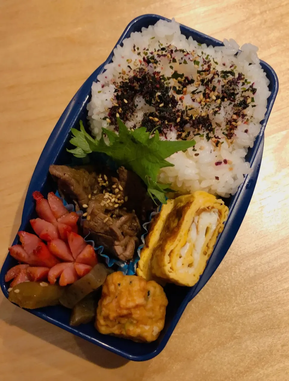 本日のお弁当|reikoさん