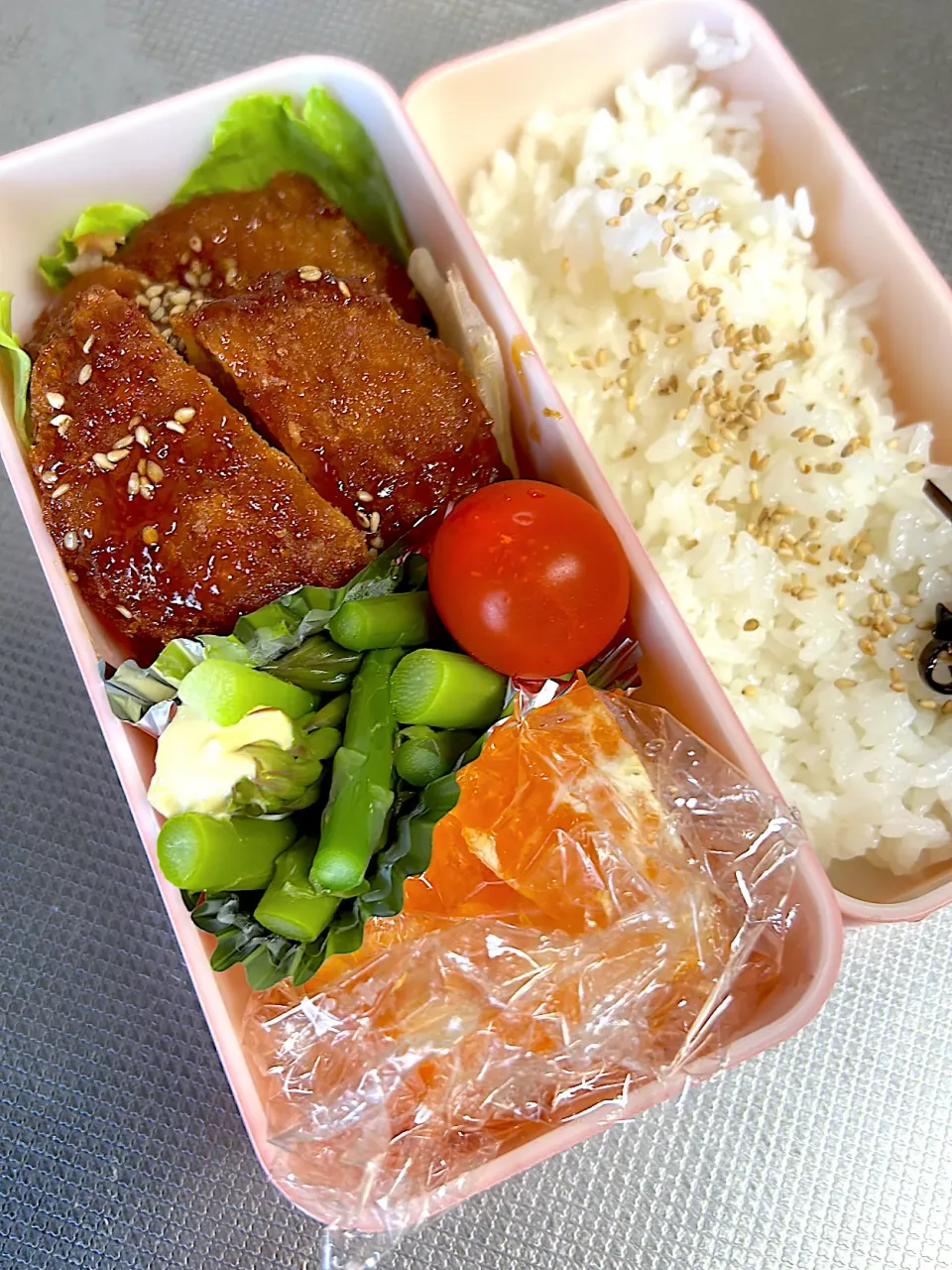 メンチカツ弁当|ぱんださん