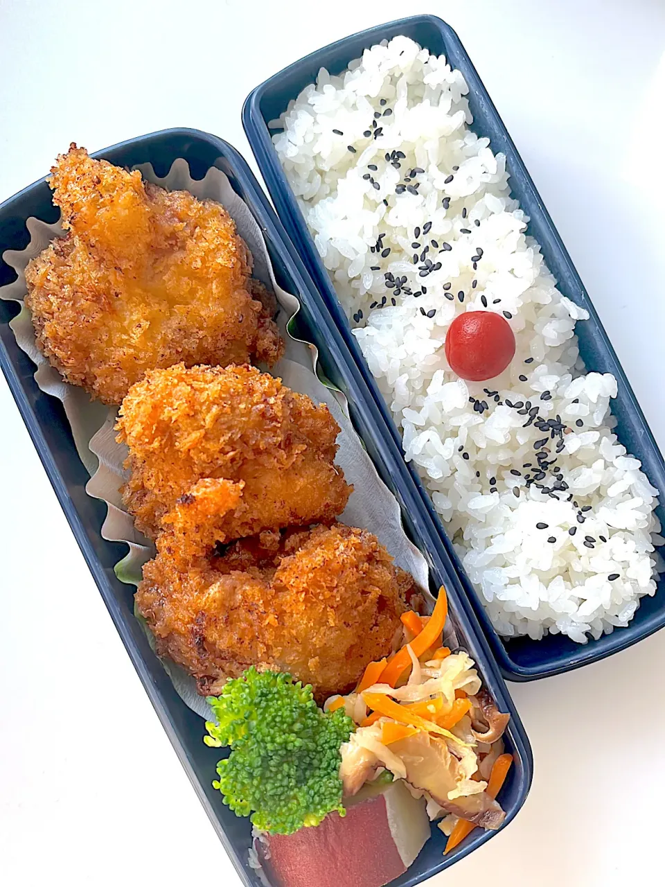 高校生男子弁当|kazariさん