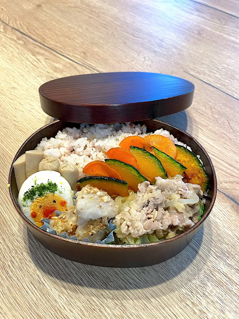 主人のお弁当♪|milky210さん