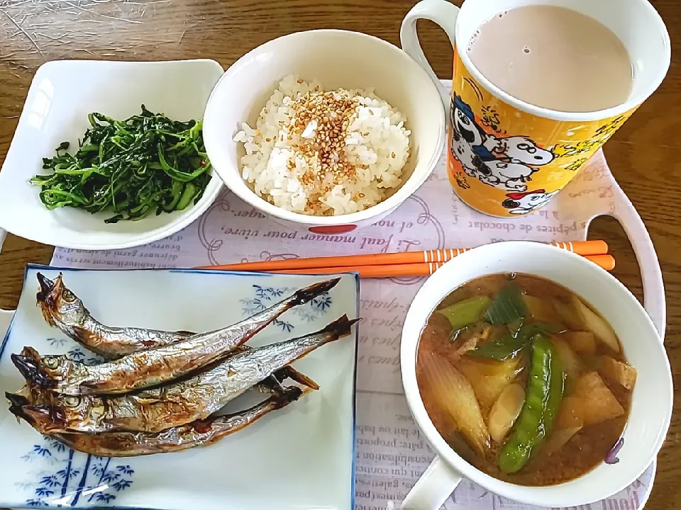 休日の朝食|aiさん