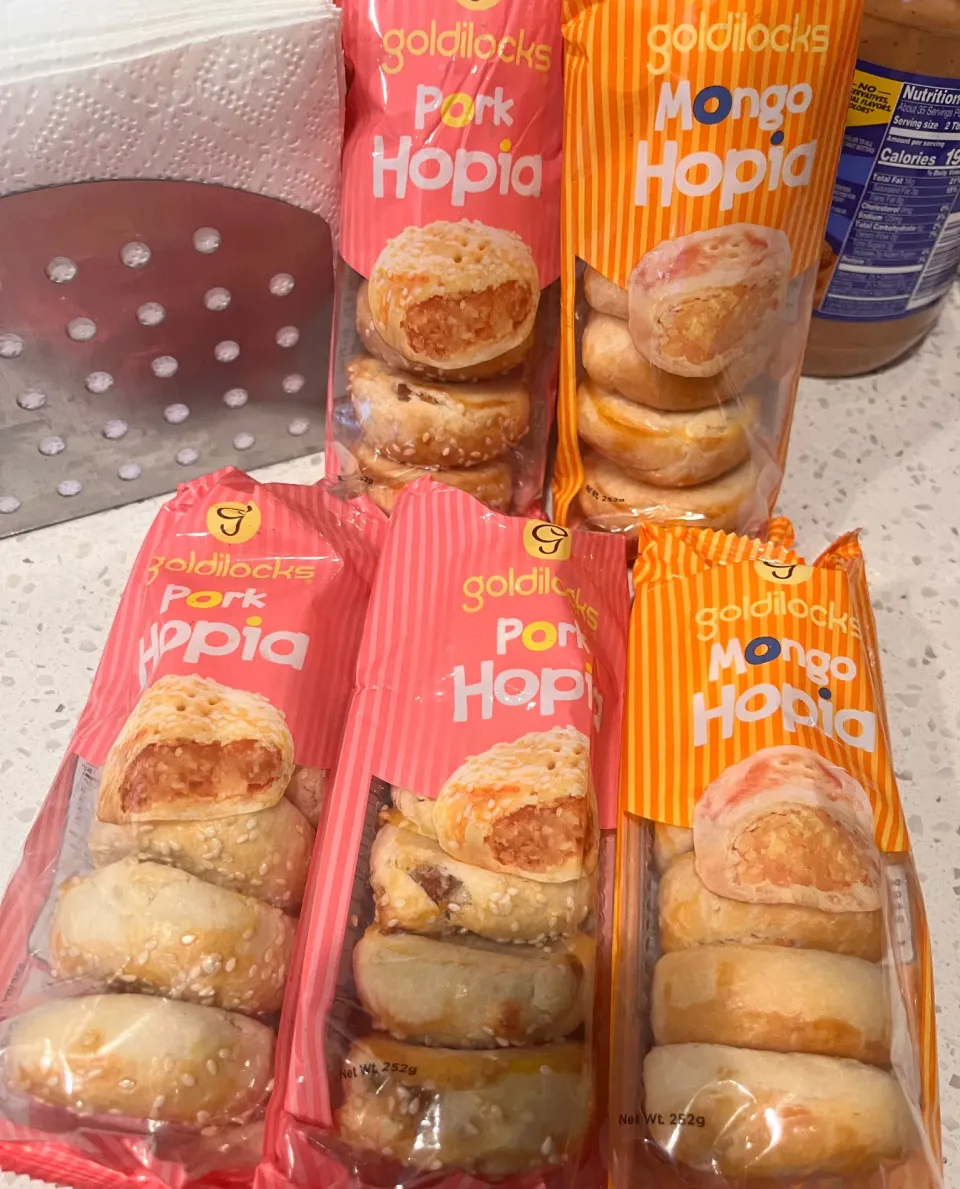 Filipino Hopia|🌺IAnneさん