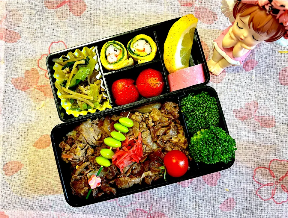 #今日のお弁当|akoさん