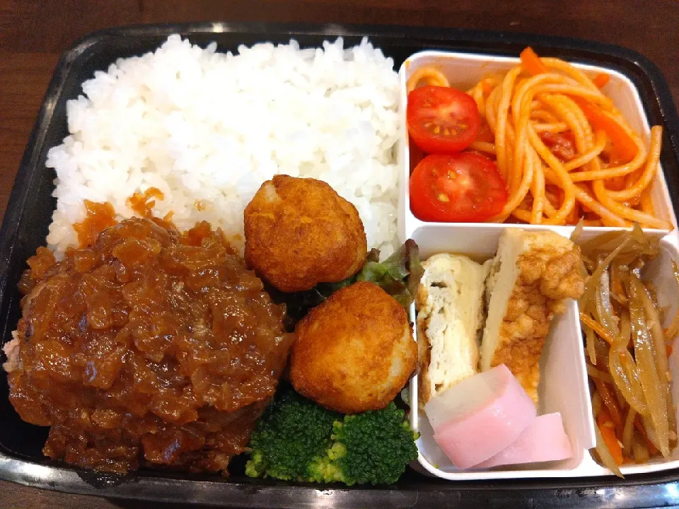 お弁当15日目|キャンディさん