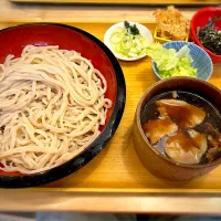 Snapdishの料理写真:肉汁うどん(涼太郎)|keinaさん