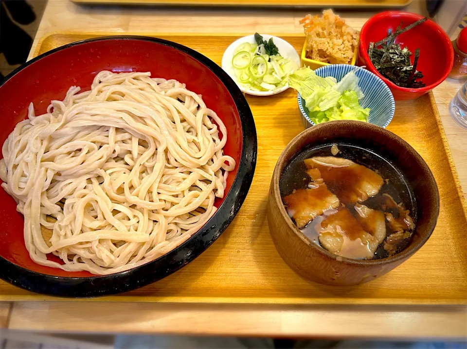 肉汁うどん(涼太郎)|keinaさん