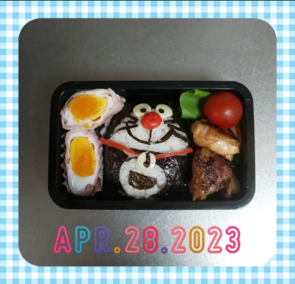 Snapdishの料理写真:☆小学生 遠足弁当☆|☆haru☆さん