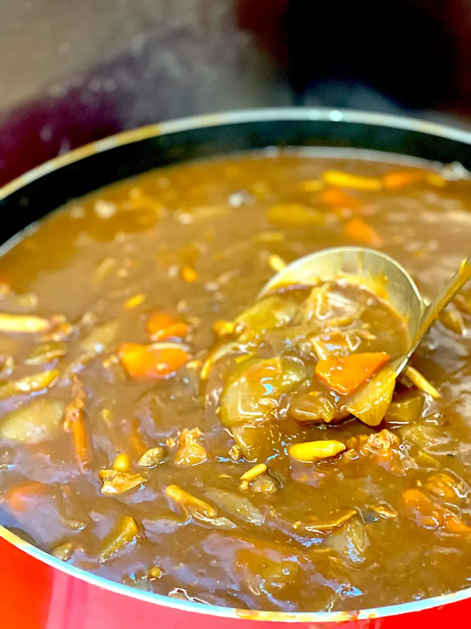 トロトロ豚軟骨のどてミソカレー|ryoheyさん