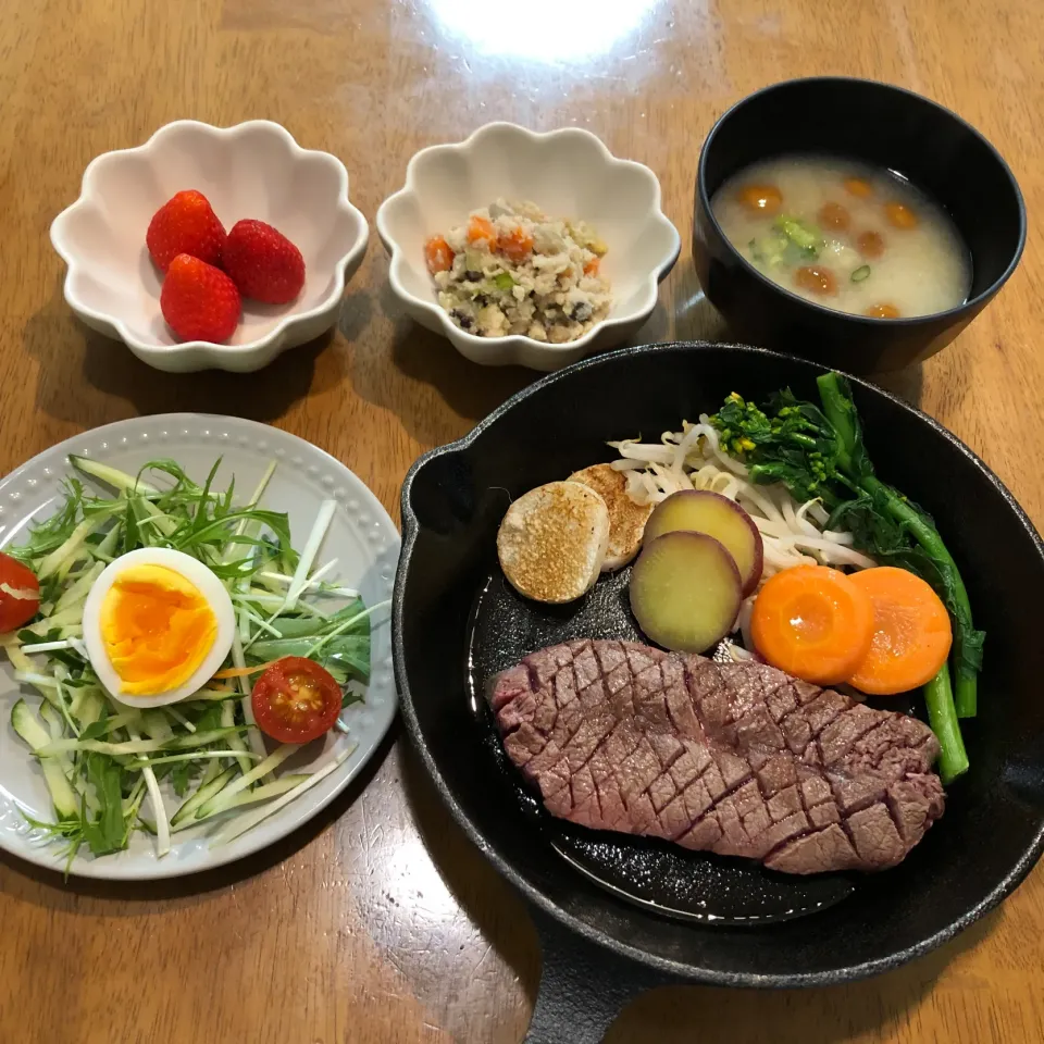 今日の晩ご飯|トントンさん