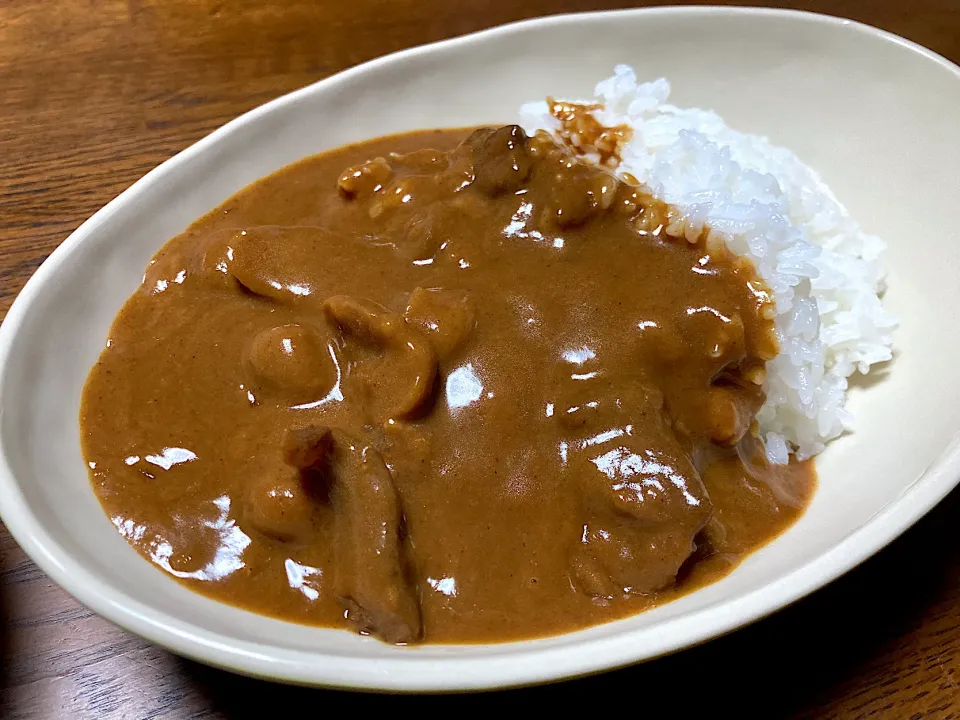 カレーライス|はっちぃさん