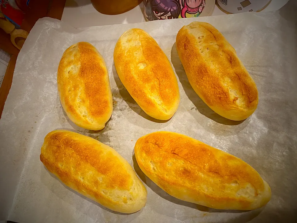 ソフトフランスパン|ch＊K*∀o(^^*)♪さん