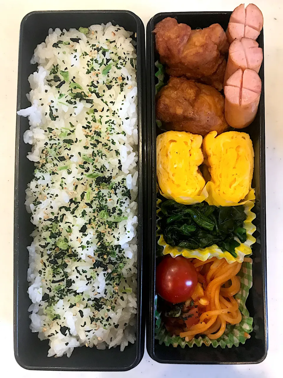 2023.4.29 (土) パパのお弁当🍱|あっきーよさん