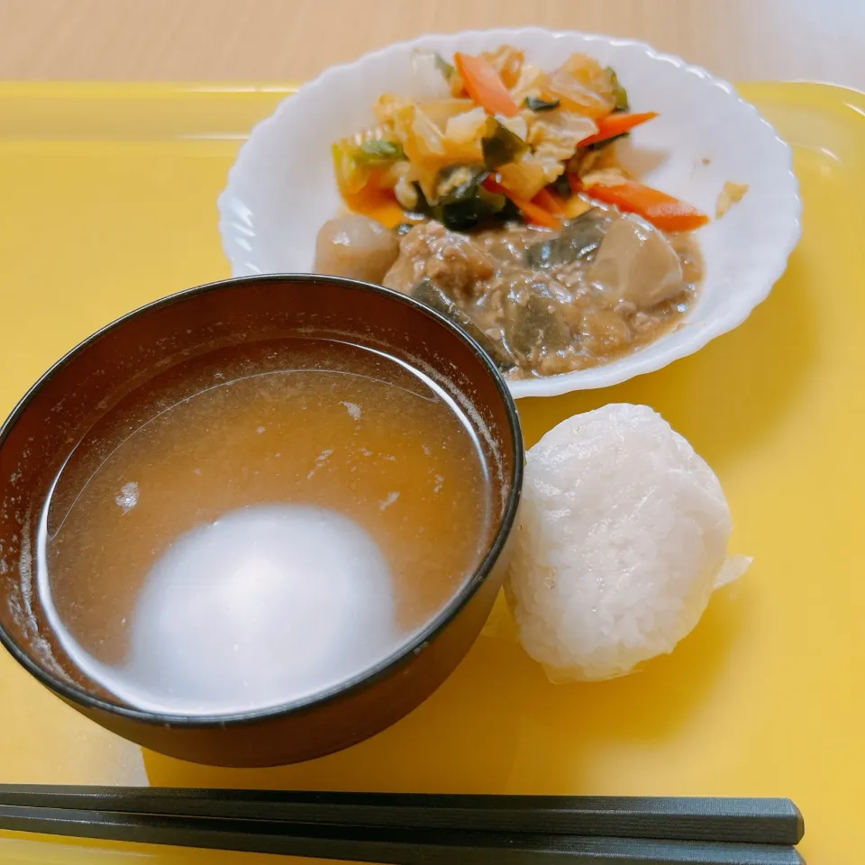 朝ご飯|まめさん