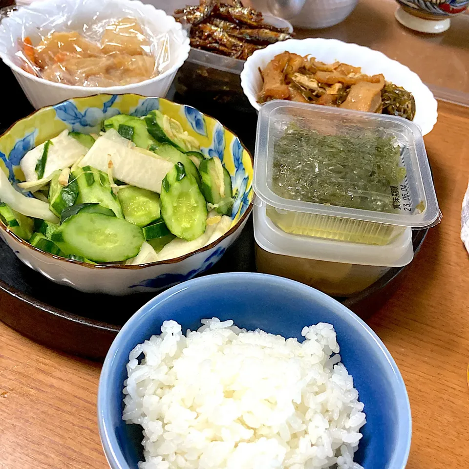 Snapdishの料理写真:お昼ご飯|みんみんさん