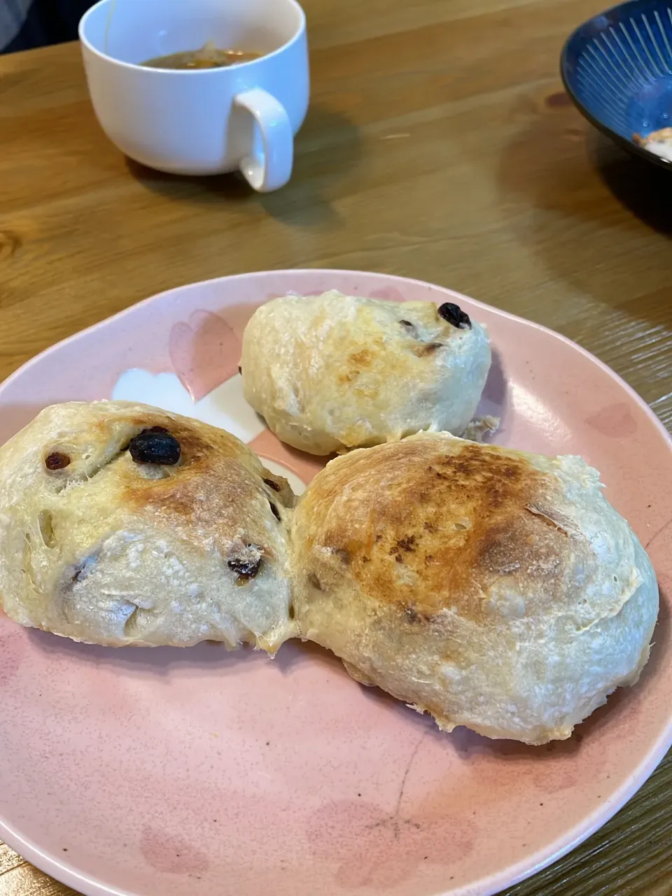 レーズンパン|fukaさん