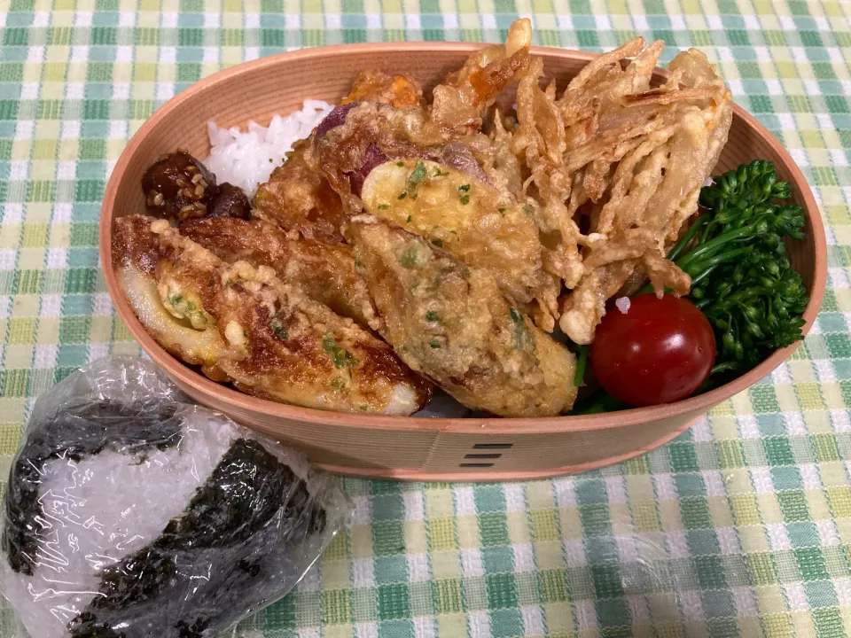 息子弁当🍱|ここさん