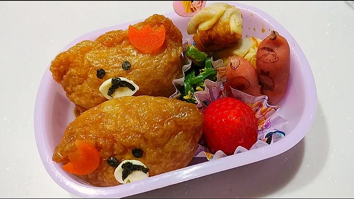 ムスメお弁当|みわさん