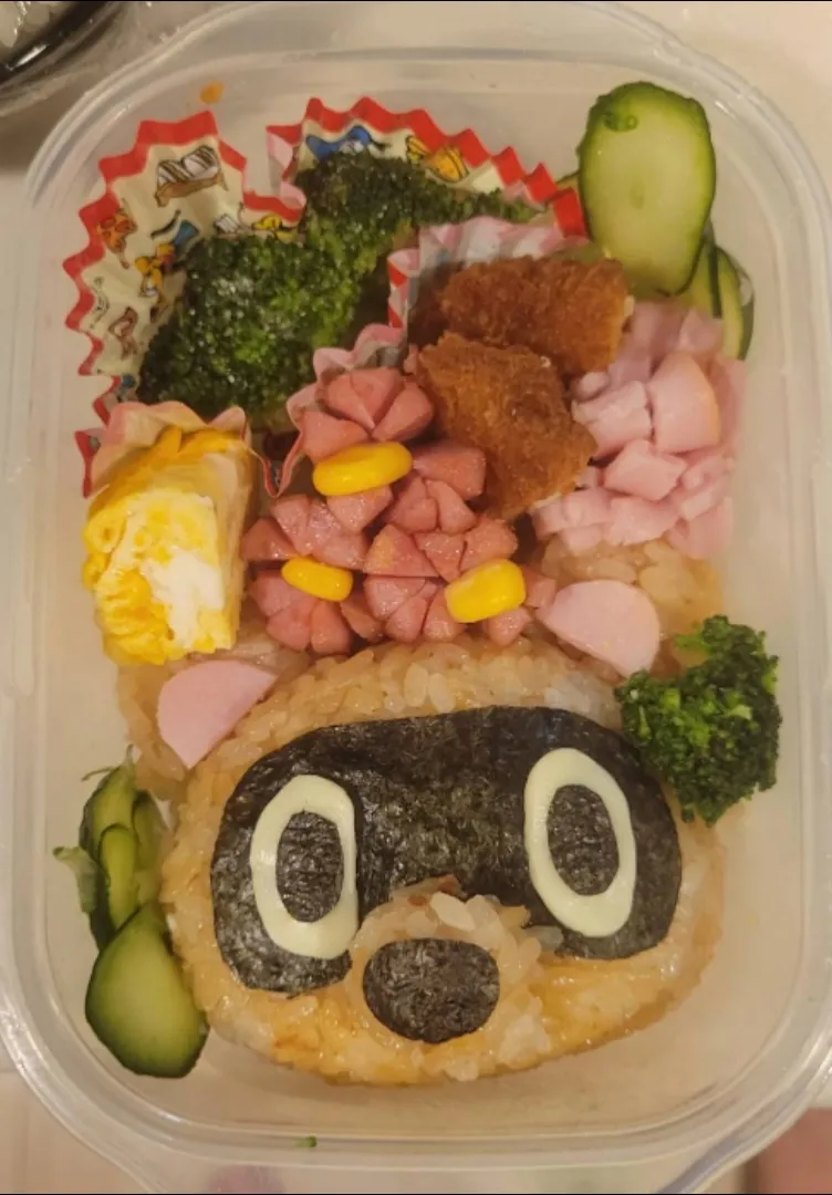 あつ森♪︎遠足弁当|Moe♡さん