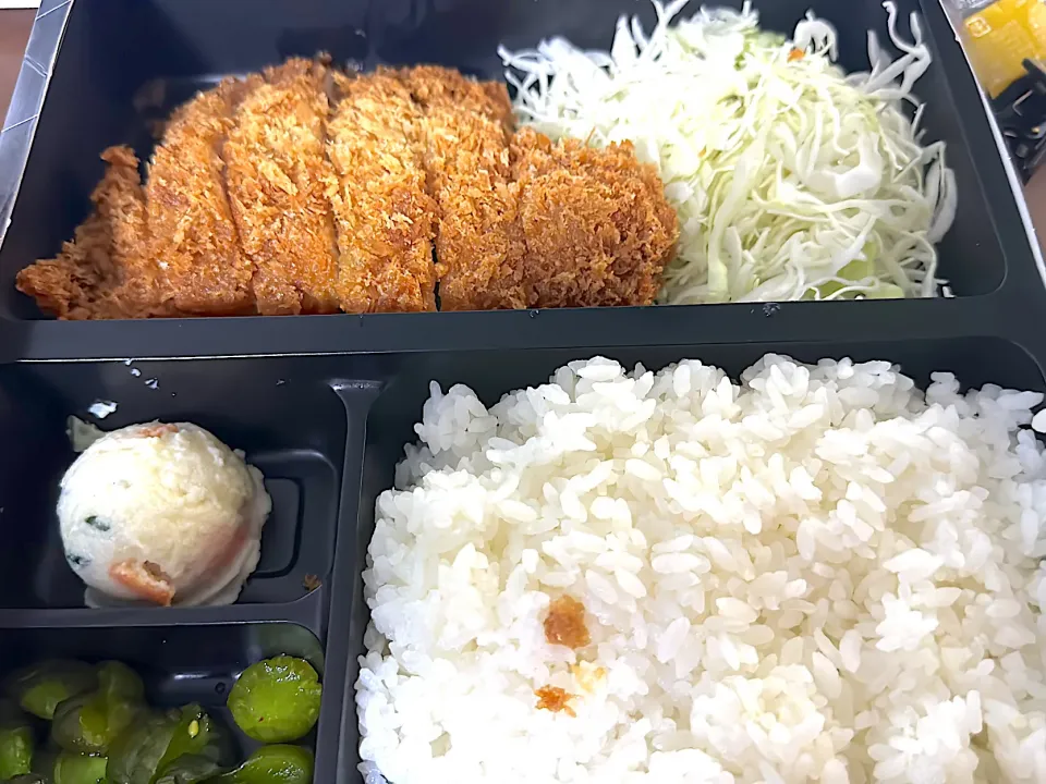 かさねや　熟成重ねかつ弁当|スーケーさん