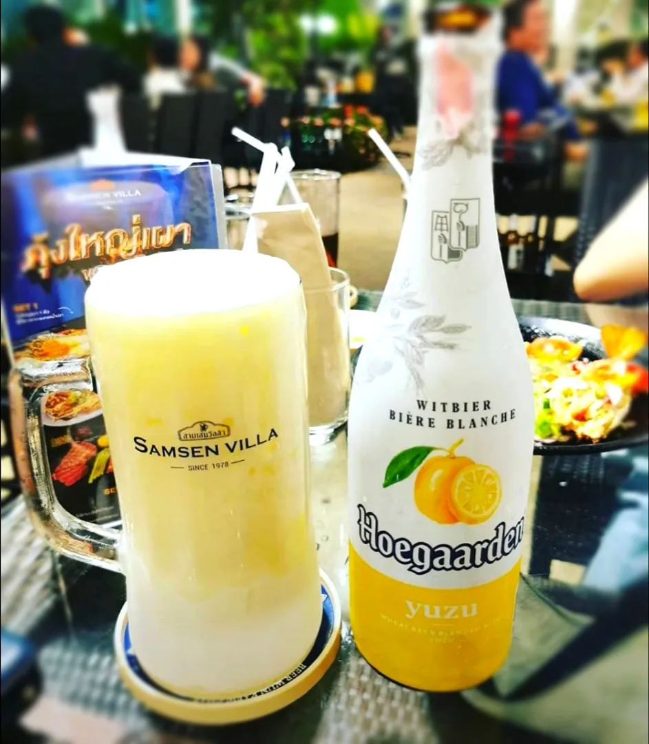 Snapdishの料理写真:That's Perfect for This Long Holidays! Cheers! 🍻🍊😉|An'leeさん