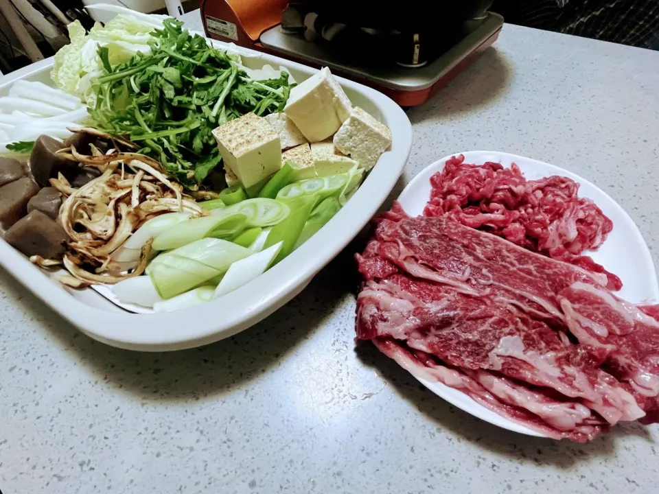 Snapdishの料理写真:今日の晩ごはん　230425|Qさん