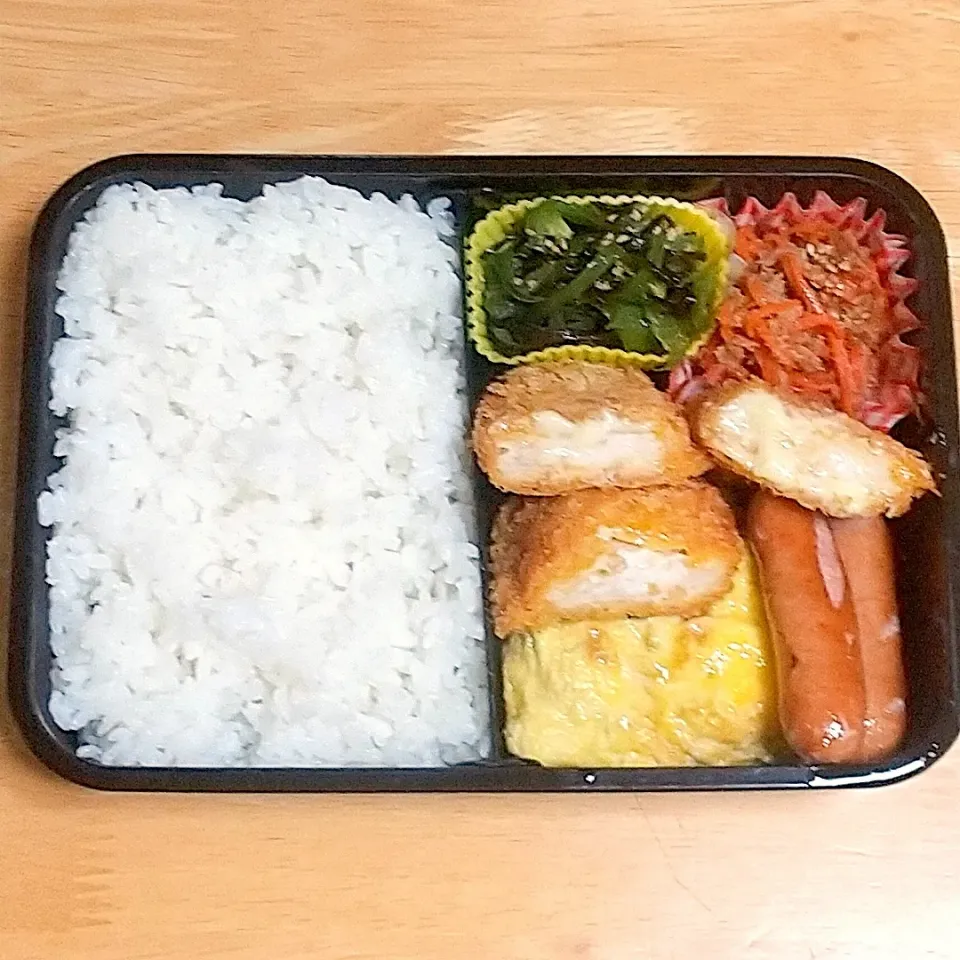 旦那弁当〜25日目〜|みぃさんさん