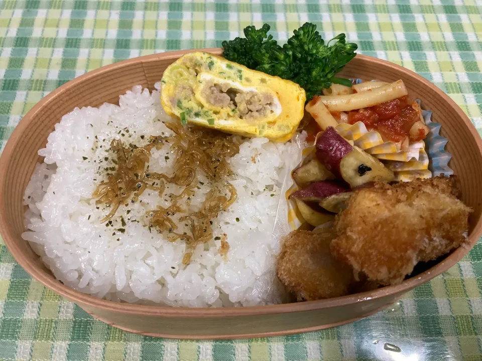 息子弁当🍱|ここさん