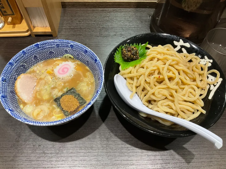 六厘舎　生七味つけ麺|Takeshi  Nagakiさん