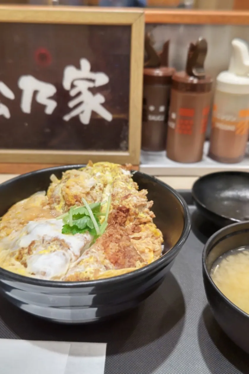 ヒレかつ丼！|Katsuraさん