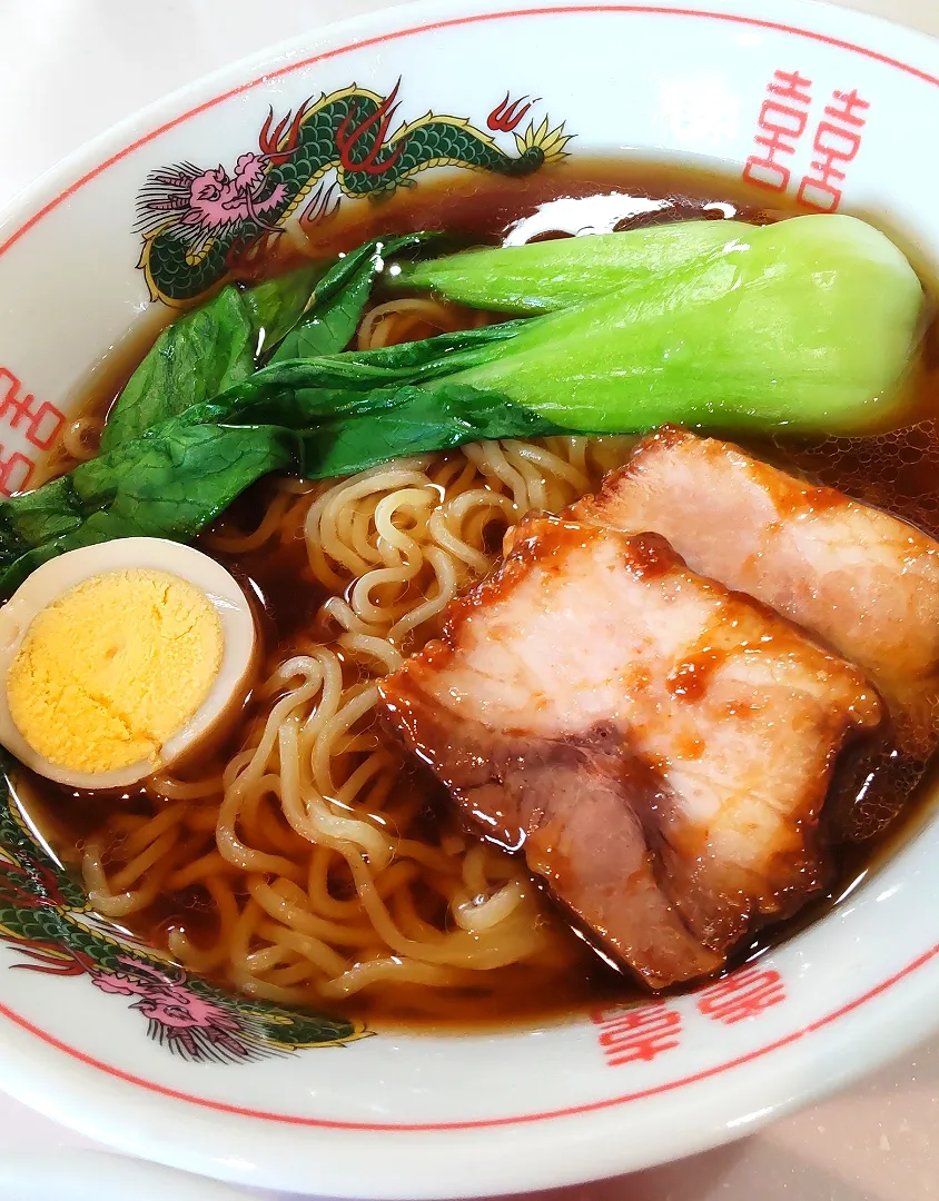 醤油ラーメン|ポコさん