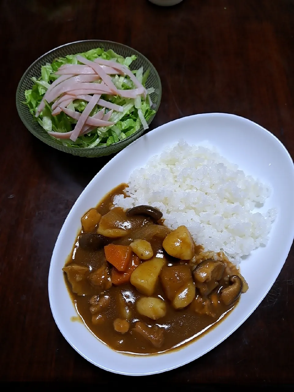 4月30日の晩ごはん|かずみさん