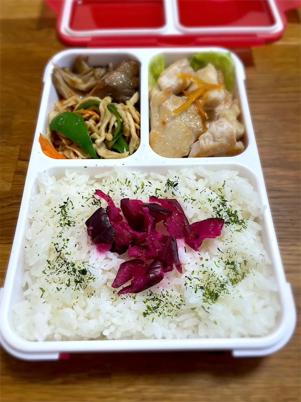 アルモンデお弁当|morimi32さん