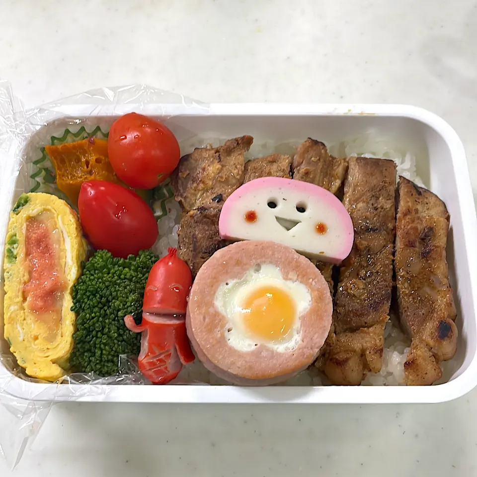 2023年5月1日　オレ弁当♪|クッキングおやぢさん