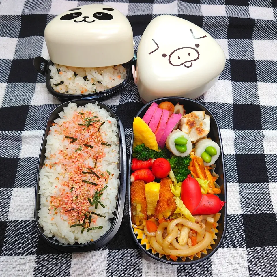 2023年5月1日（月）のお弁当🍱。|ママちんさん