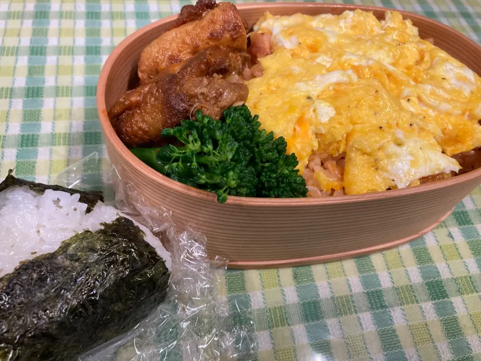 息子弁当🍱|ここさん