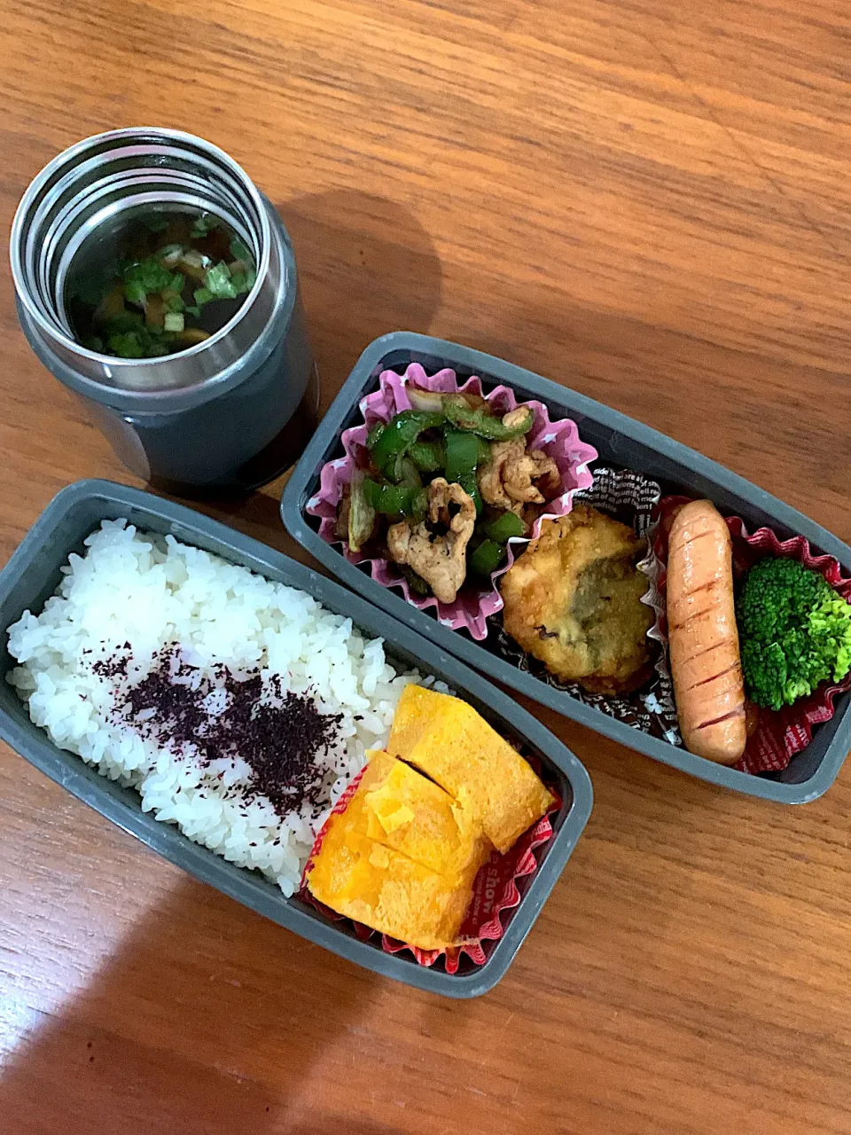 2023/5/1 高1息子弁当|こうれい母さん