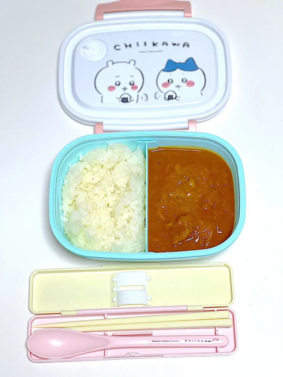 チキンカレー弁当|イシュタール石井さん