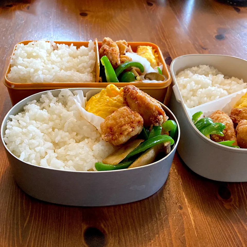 唐揚げ弁当🍱|ごはんのマハさん