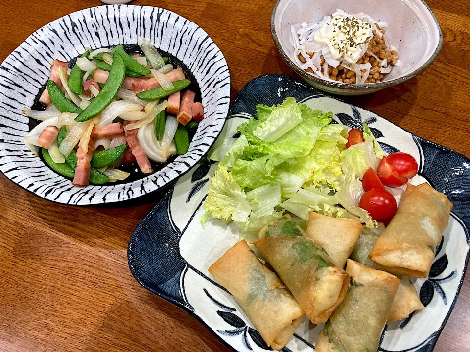 休日の日の晩ご飯|sakuramochiさん