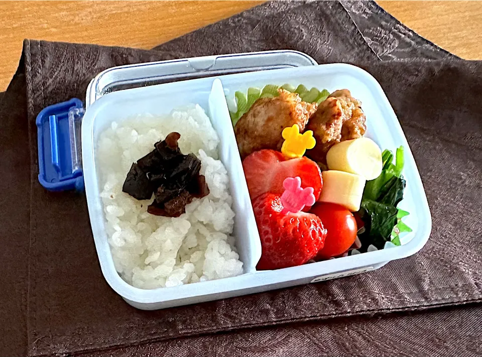 ムスメ弁当|csigapogiさん