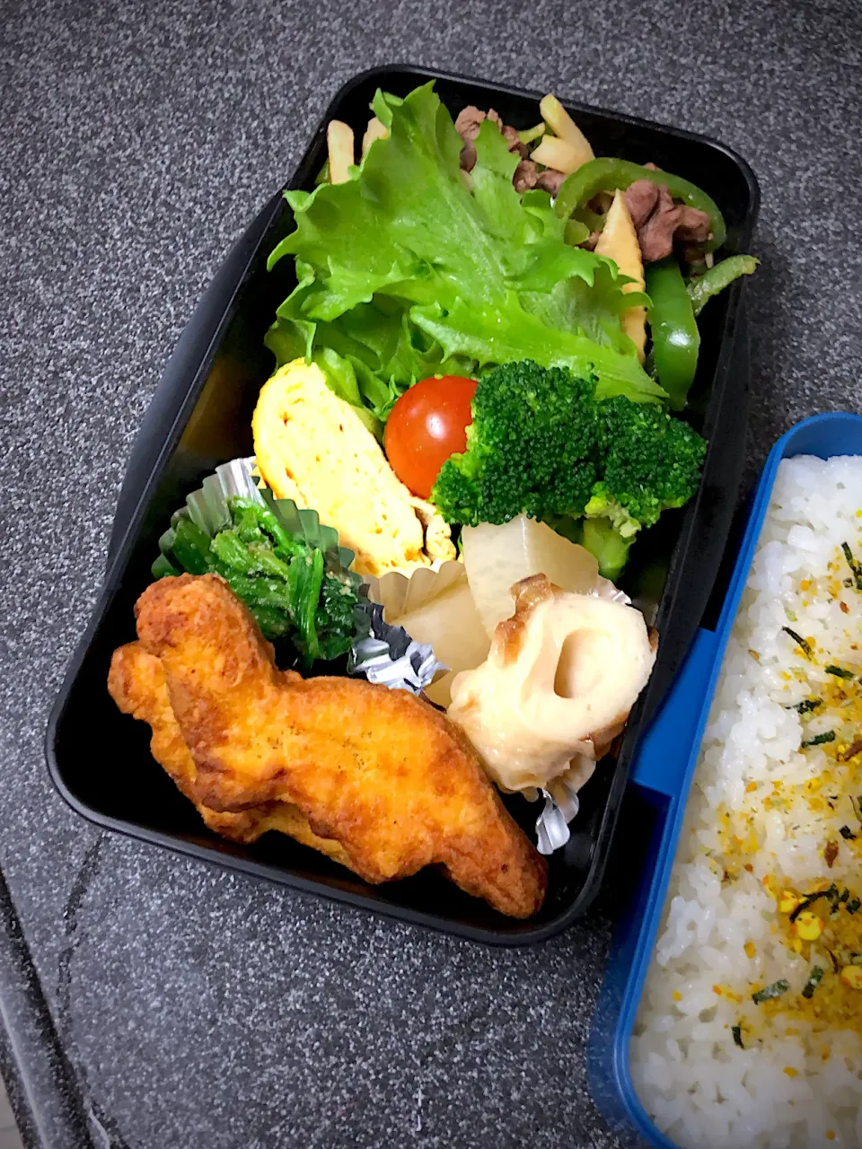 今日のお弁当♪|ミキのんさん