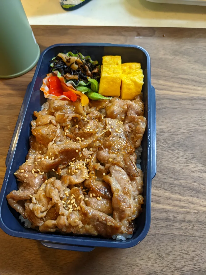 今日のお弁当|あゆみさん