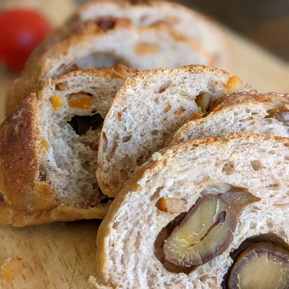 ゆっくり朝パン🥖|ひだまりさん