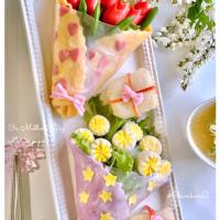 ブーケサラダ💐