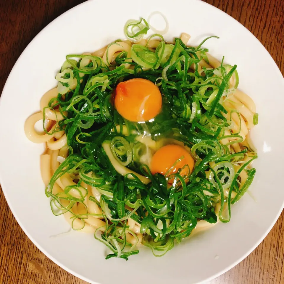 焼きうどん|じゅじゅさん