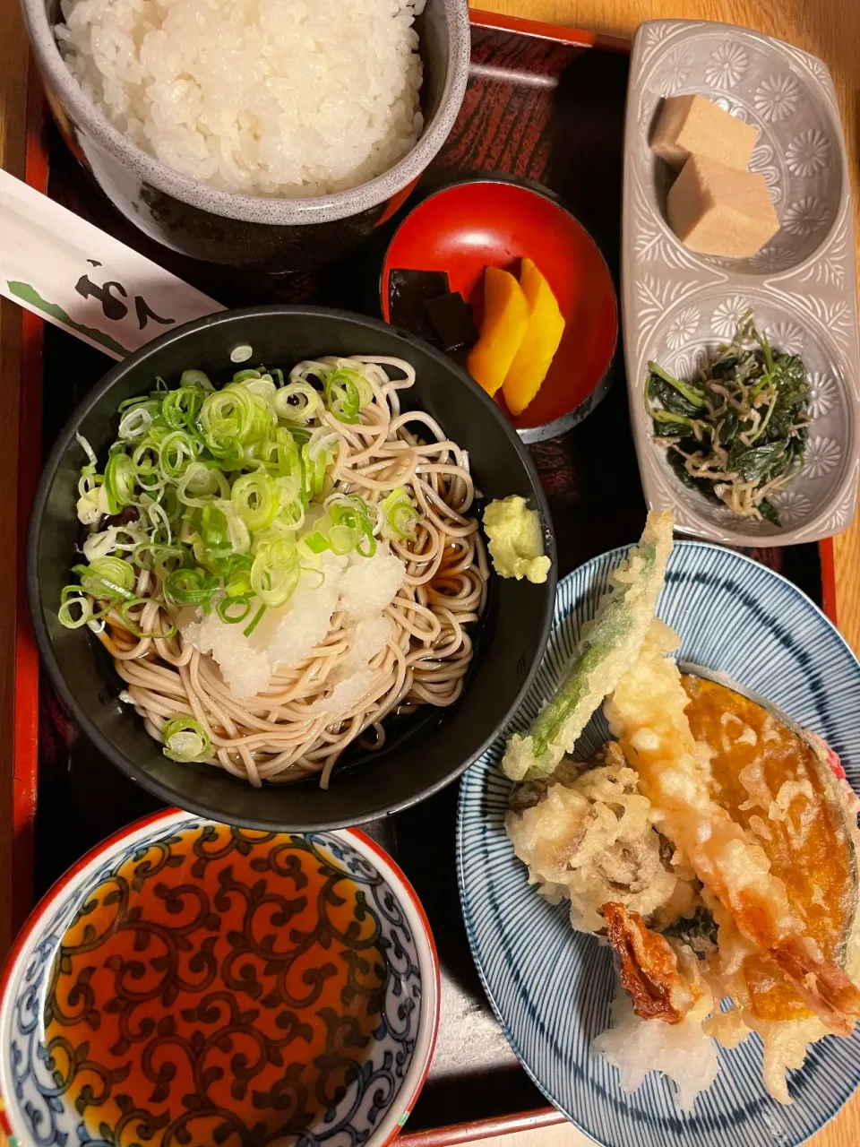 ゑびやの日替わり定食|なつパパさん