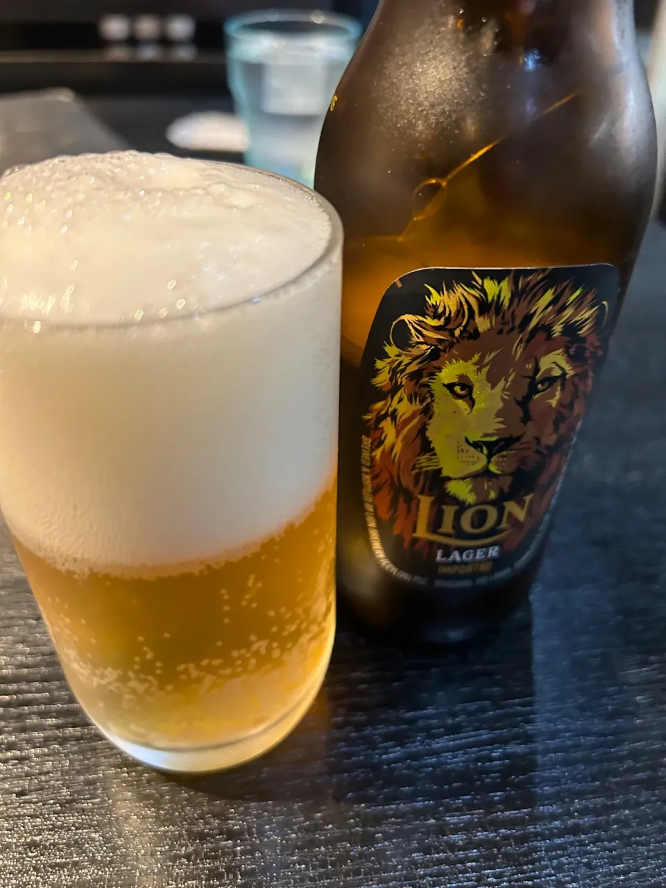 ライオンビール🦁🍺ラガー|buhizouさん