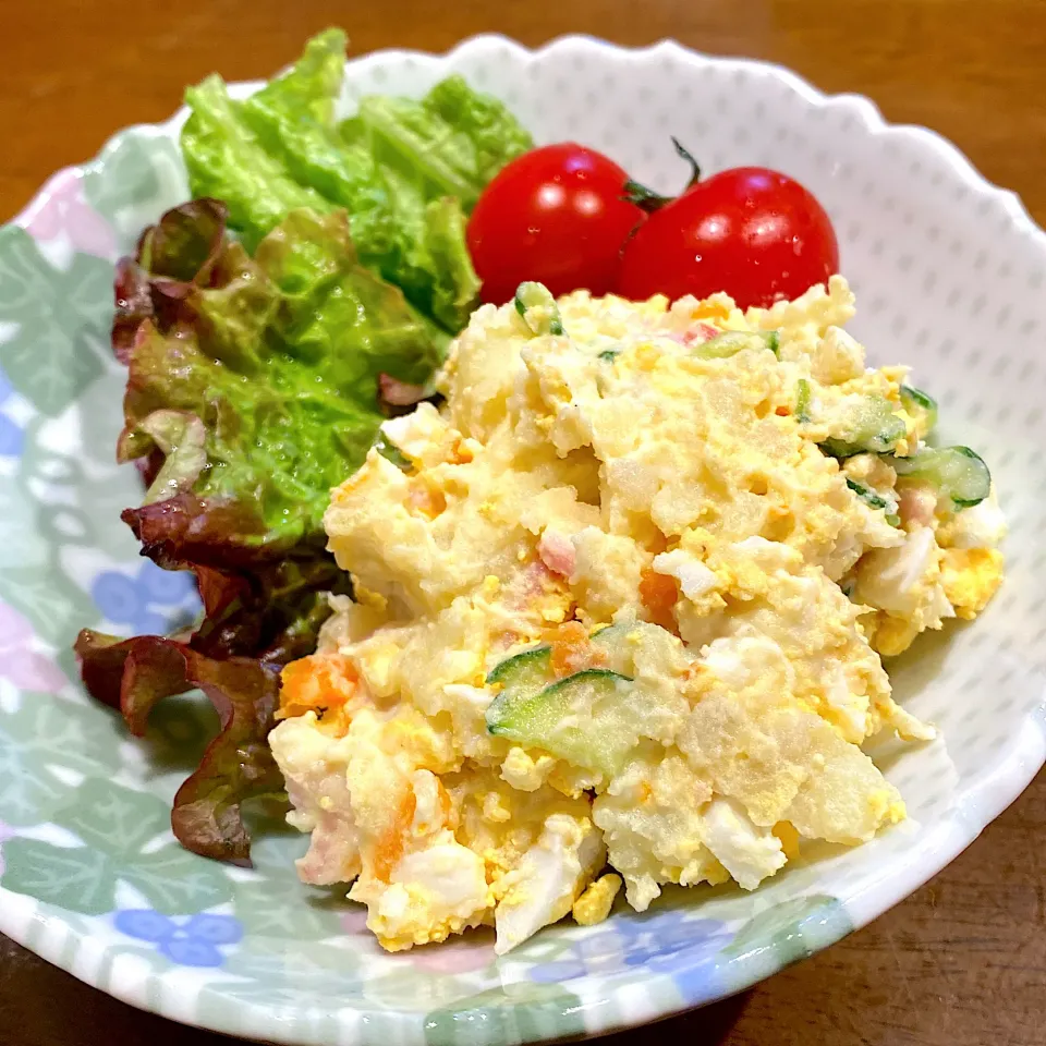 ふつうのポテトサラダ|124goさん